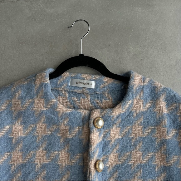 STORETS Lori Houndstooth 2 Piece Set - Picture 9 of 16